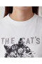【予約販売】CAT Tシャツ ウィム ガゼット/Whim Gazette