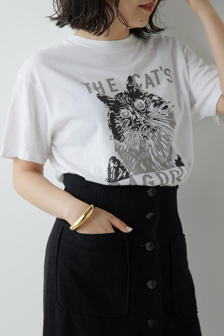 【予約販売】CAT Tシャツ