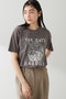 【予約販売】CAT Tシャツ ウィム ガゼット/Whim Gazette