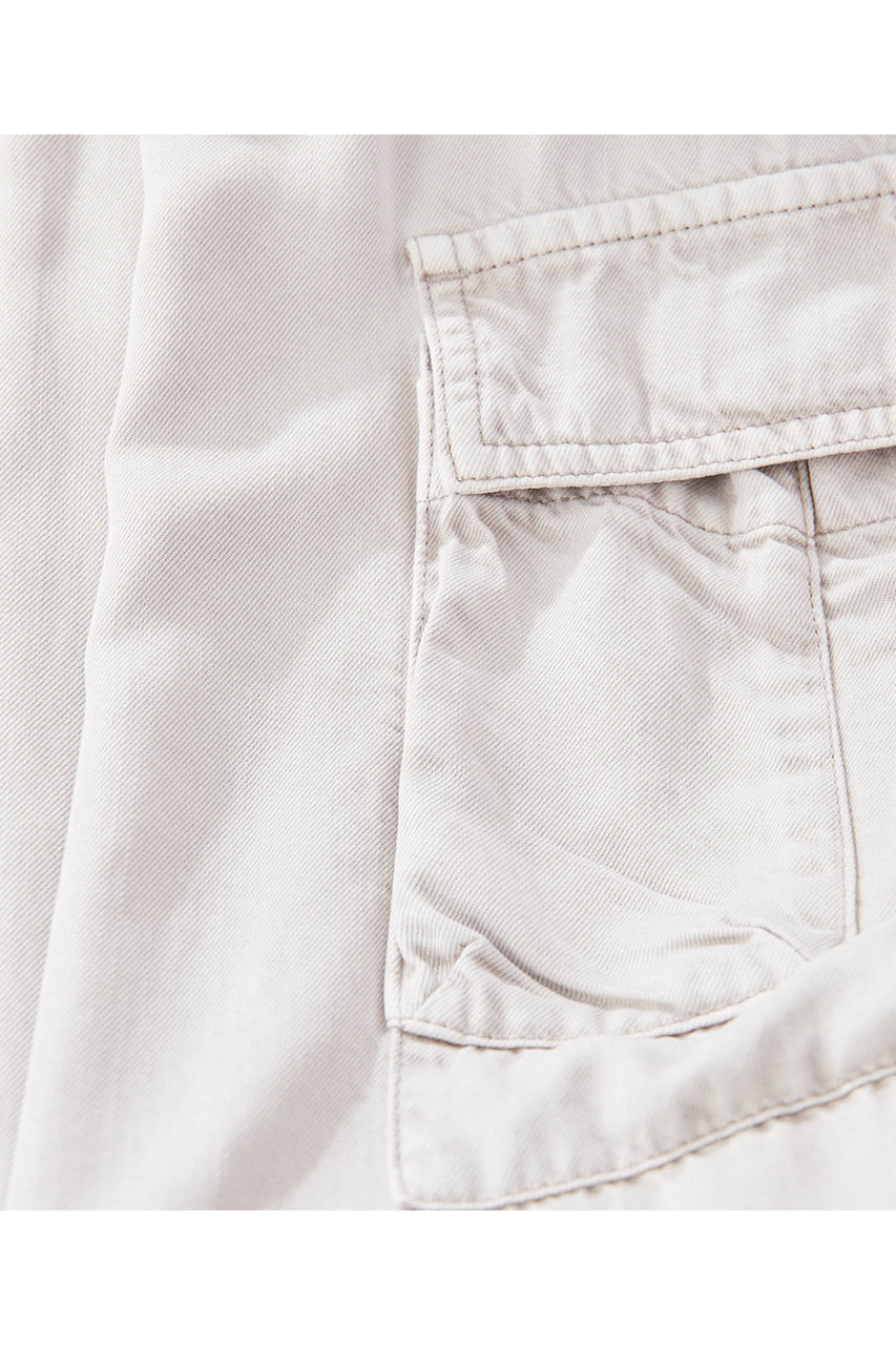 Whim Gazette(ウィム ガゼット) テンセル™繊維使用カーゴパンツ テンセル™繊維使用カーゴパンツ | Whim Gazette(ウィム ガゼット