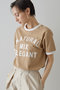 【予約販売】パッチワークロゴTシャツ ウィム ガゼット/Whim Gazette