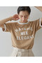【予約販売】パッチワークロゴTシャツ ウィム ガゼット/Whim Gazette