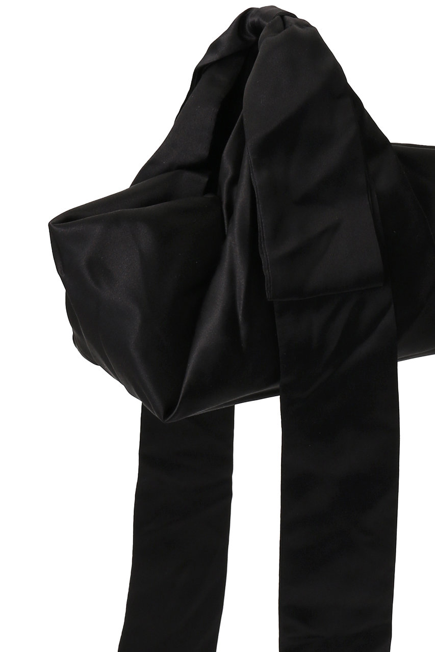 『3年保証』 Whim Gazette(ウィム ガゼット)｜【TENDRESS STUDIO】SILK BOW バッグ