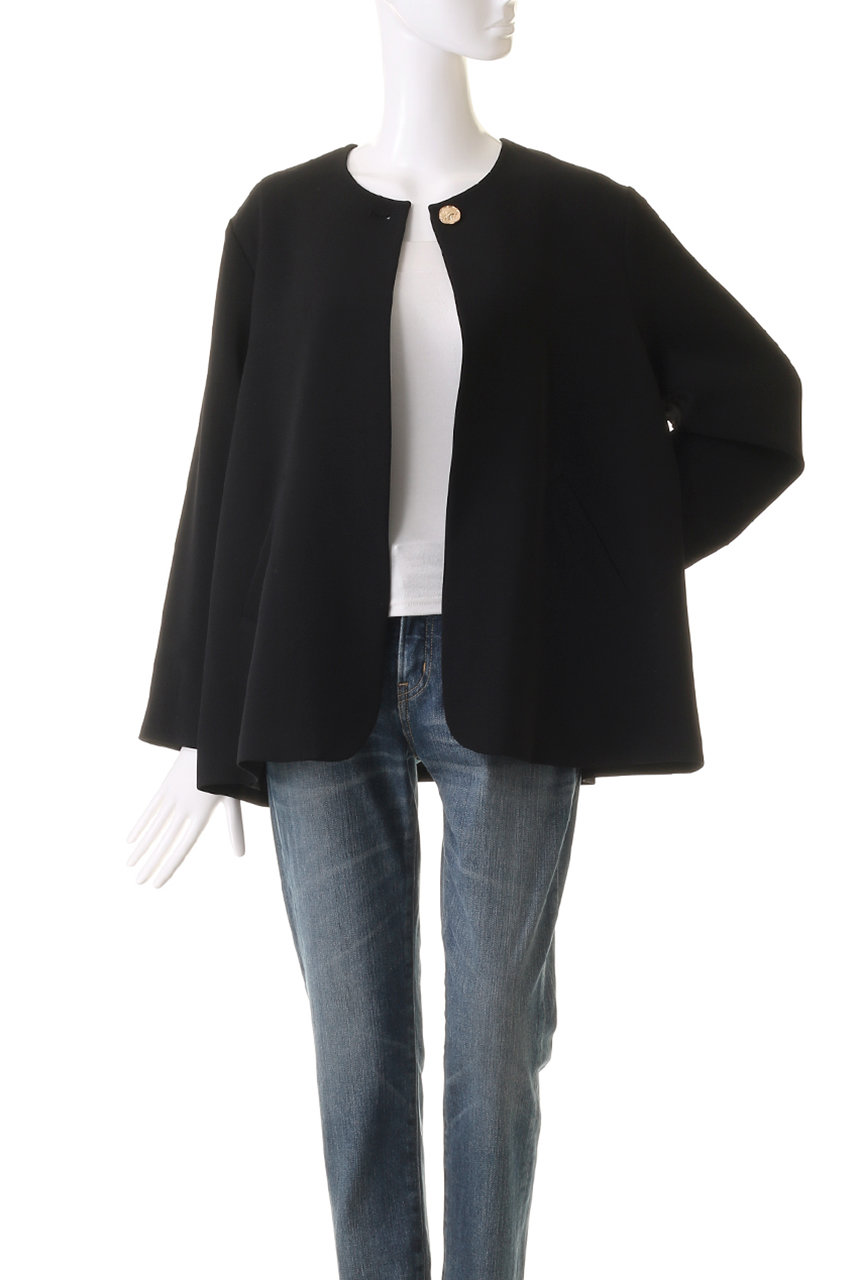 ウィムガゼット　ノーカラージャケット ノーカラージャケット | Whim Gazette(ウィム ガゼット