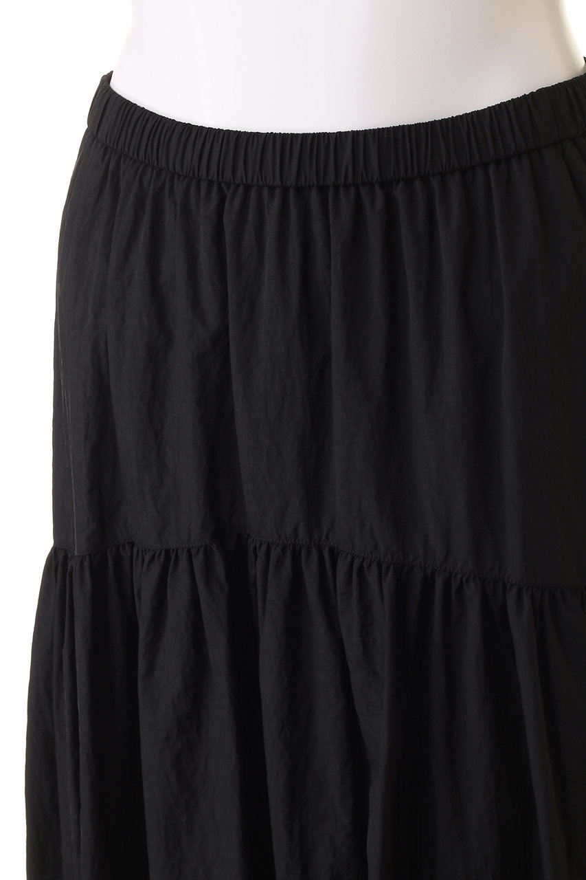 Whim Gazette(ウィム ガゼット)｜ヴィンテージタフタスカート2