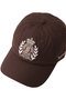 【Sporty&Rich】NY Crest Wool Cap ウィム ガゼット/Whim Gazette