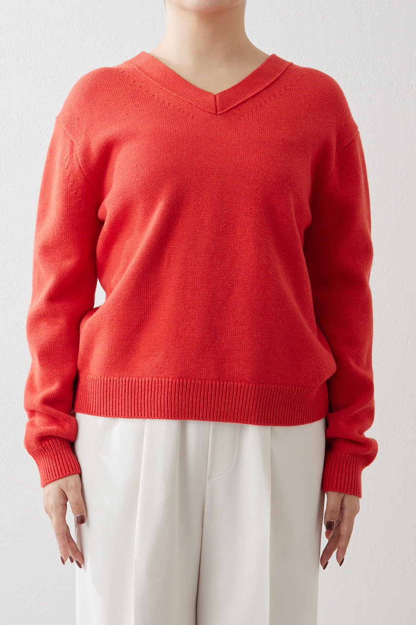 Whim Gazette(ウィム ガゼット)｜【GEMINI】2wayシシュウニットプル