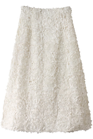 【GEMINI】フラワーモチーフスカート