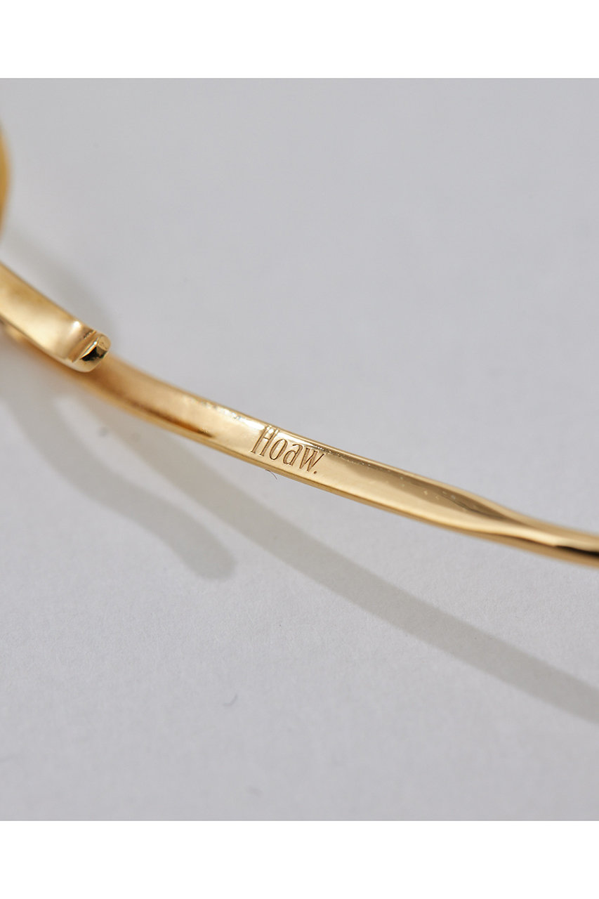 Whim Gazette Hoaw. チョーカー ゴールド