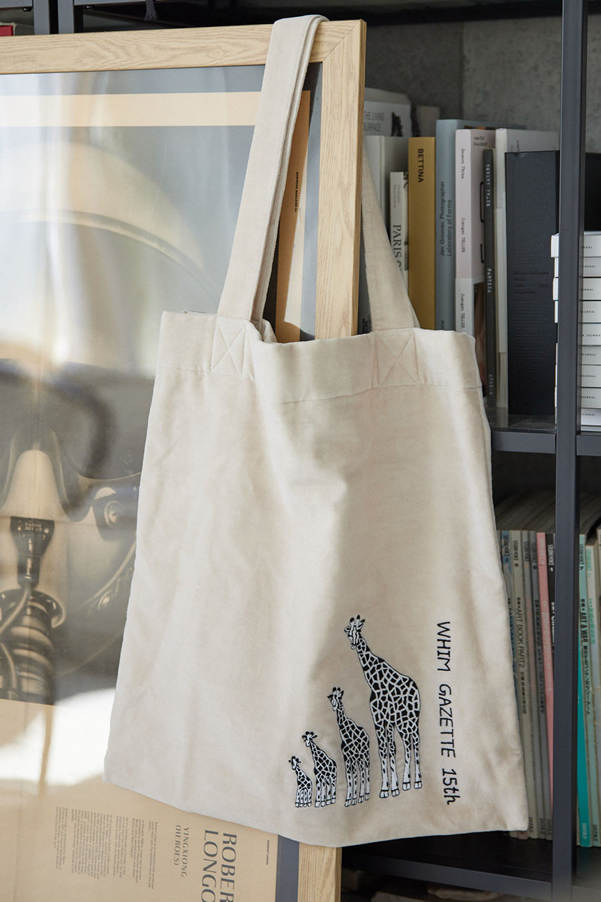 【15th Anniversary】【Tribu-to】TOTE BAG1