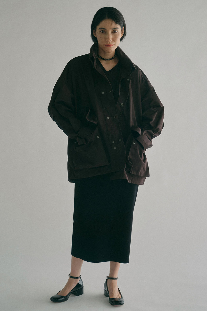 Whim Gazette(ウィム ガゼット)｜【GEMINI】マウンテンパーカー