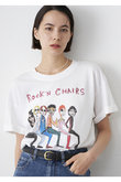 【希少】ウィムガゼットRock'n Chairs Tシャツこーさん専用 希少】ウィムガゼットRock'n Chairs Tシャツこーさん専用 - メルカリ