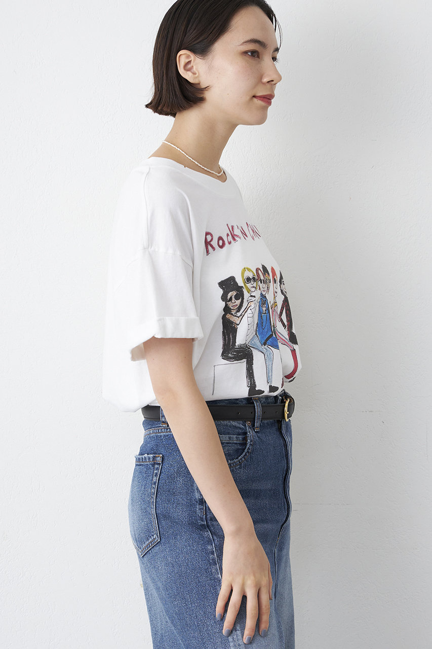 UNFORTUNATE PORTRAIT】Rock'n Chairs Tシャツ（Tシャツ