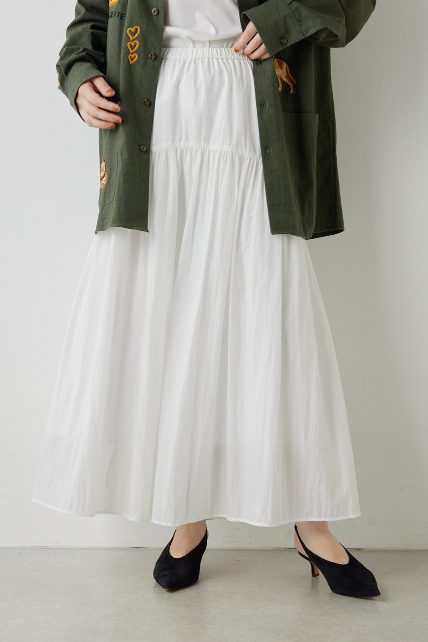 Whim Gazette(ウィム ガゼット)｜【予約販売】ヴィンテージタフタ