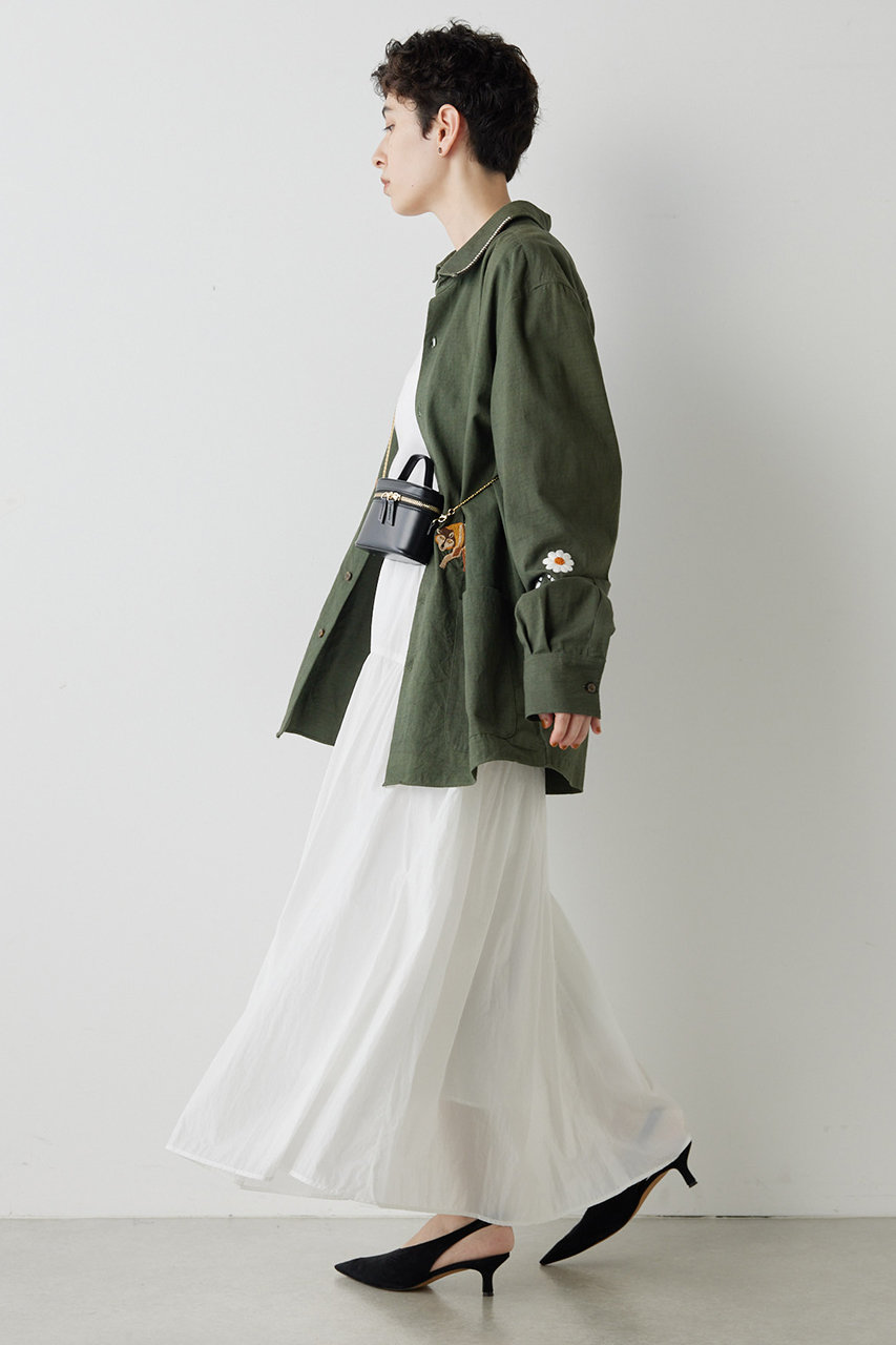 Whim Gazette(ウィム ガゼット)｜【予約販売】ヴィンテージタフタ