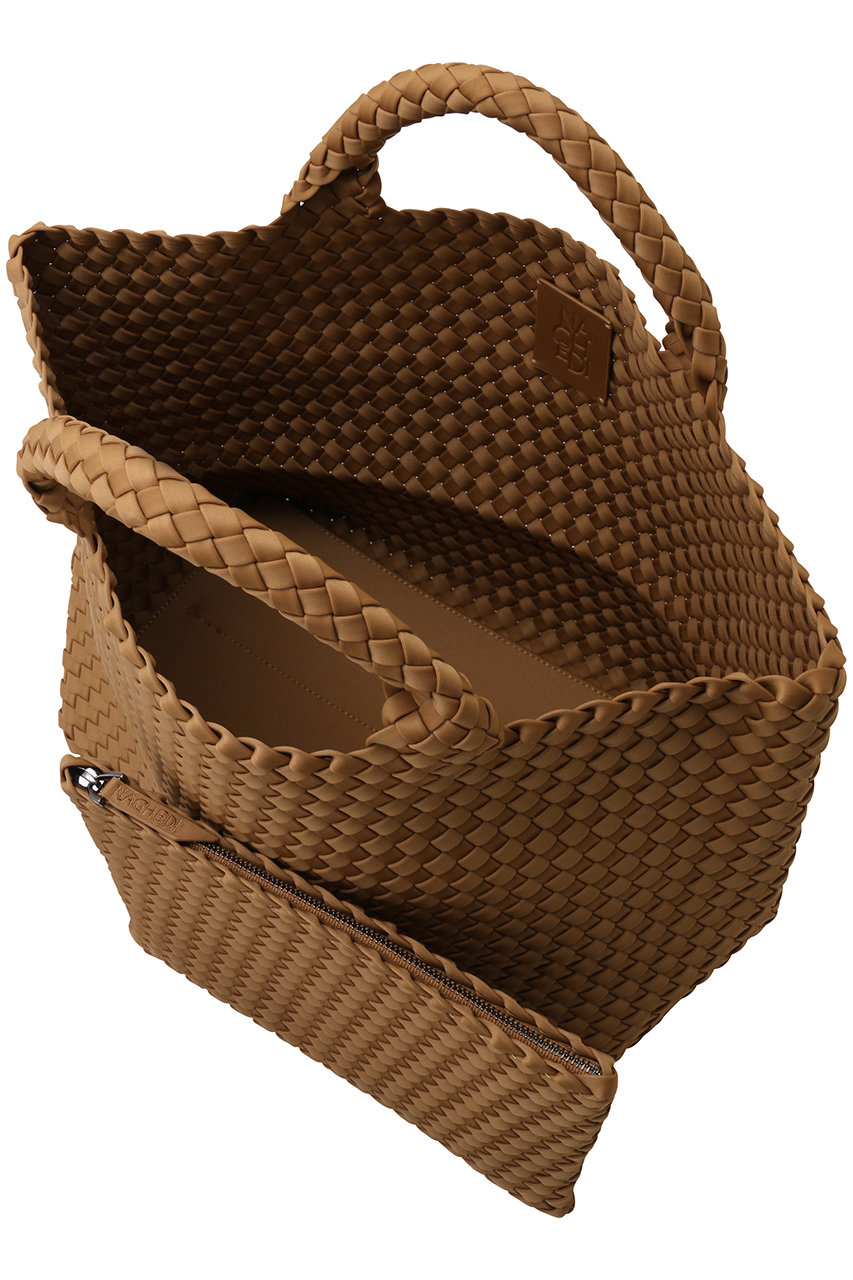 Whim Gazette(ウィム ガゼット)｜【NAGHEDI】St Barths M Tote