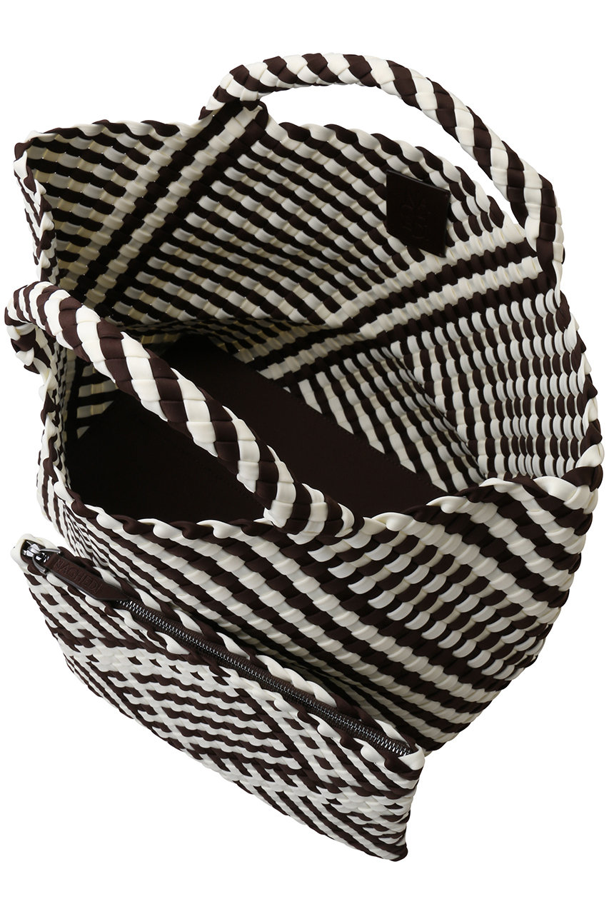 Whim Gazette(ウィム ガゼット)｜【NAGHEDI】St Barths M Tote