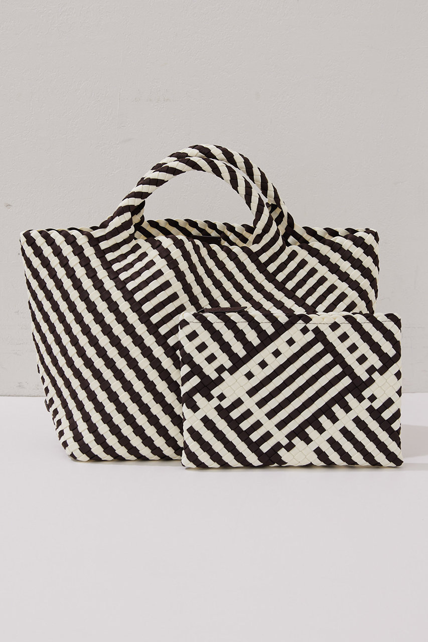 Whim Gazette(ウィム ガゼット)｜【NAGHEDI】St Barths M Tote