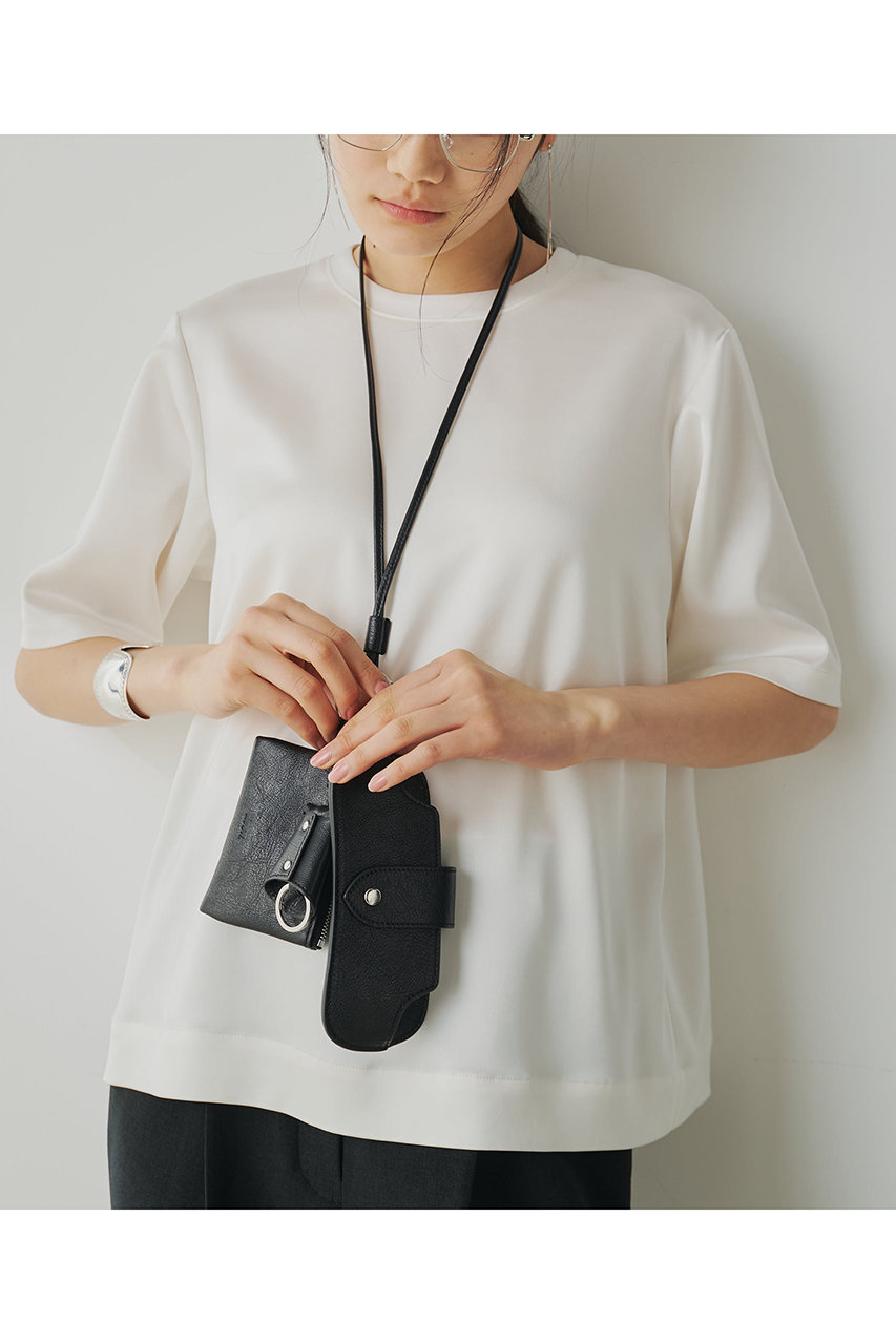 whimgazetteウィムガゼット 新品✳︎ネックストラップチャ—ム Hoaw.】ネックストラップチャーム | Whim Gazette(ウィム