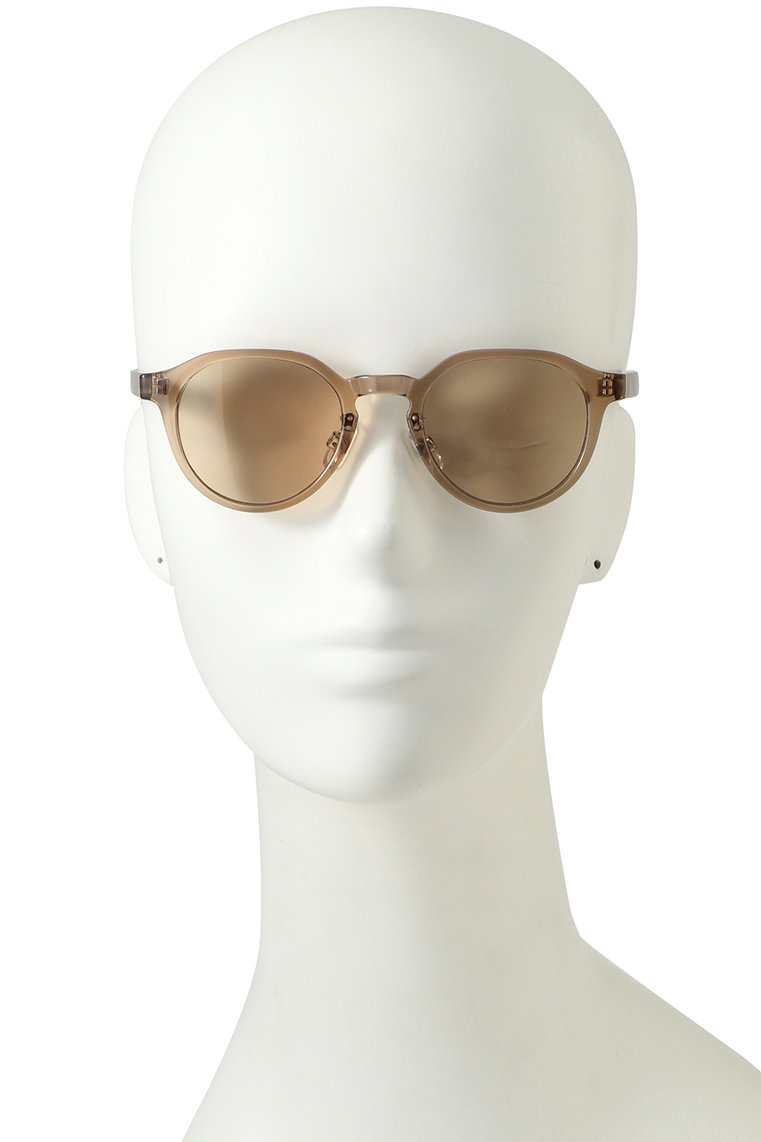 新品【THE PAUSE】【whim gazette】カラーサングラス Whim Gazette(ウィム ガゼット)の【THE PAUSE】カラーサングラス