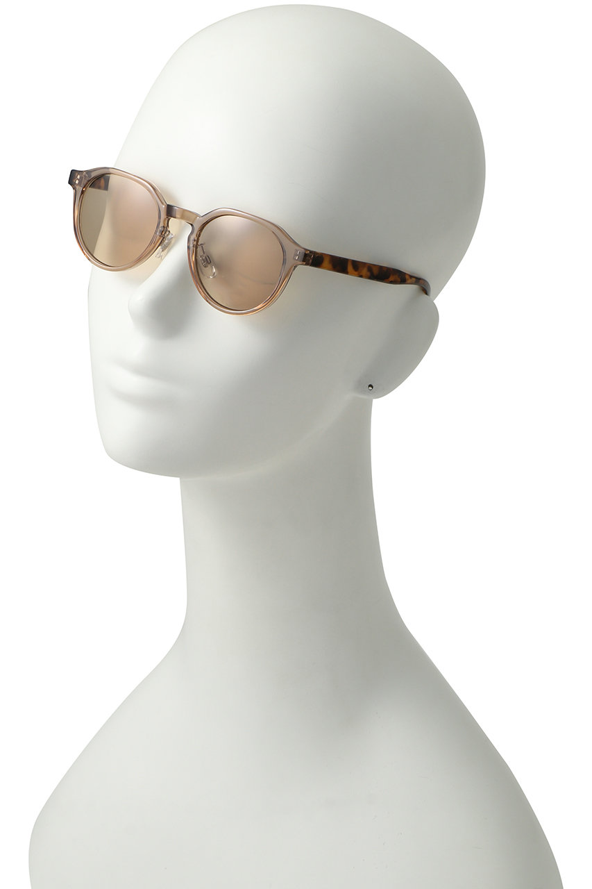 新品【THE PAUSE】【whim gazette】カラーサングラス Whim Gazette(ウィム ガゼット)の【THE PAUSE】サングラス