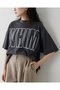 リラックスロゴＴシャツ ウィム ガゼット/Whim Gazette