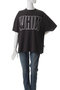リラックスロゴＴシャツ ウィム ガゼット/Whim Gazette