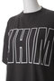 リラックスロゴＴシャツ ウィム ガゼット/Whim Gazette
