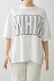 リラックスロゴＴシャツ ウィム ガゼット/Whim Gazette