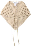 【THROW】Crochet Scarf