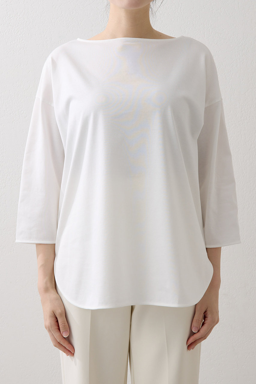 Whim Gazette(ウィム ガゼット)｜ボートコットンジャージープル