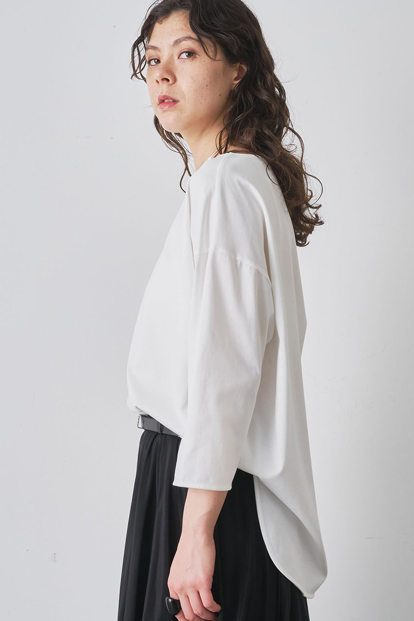 Whim Gazette(ウィム ガゼット)｜ボートコットンジャージープル