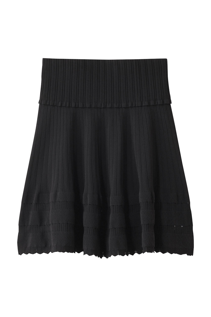 Whim Gazette 【GEMINI】ベアトップ (ブラック, F) ウィム ガゼット ELLE SHOP Whim Gazette 【GEMINI】ベアトップ (ブラック, F) ウィム ガゼット ELLE SHOP