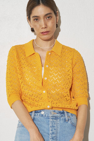 Whim Gazette｜ウィム ガゼットのニット通販｜ELLE SHOP (エル