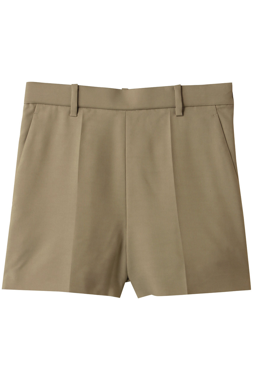 Whim Gazette 【GEMINI】ショートパンツ (ベージュ, F) ウィム ガゼット ELLE SHOP Whim Gazette 【GEMINI】ショートパンツ (ベージュ, F) ウィム ガゼット ELLE SHOP