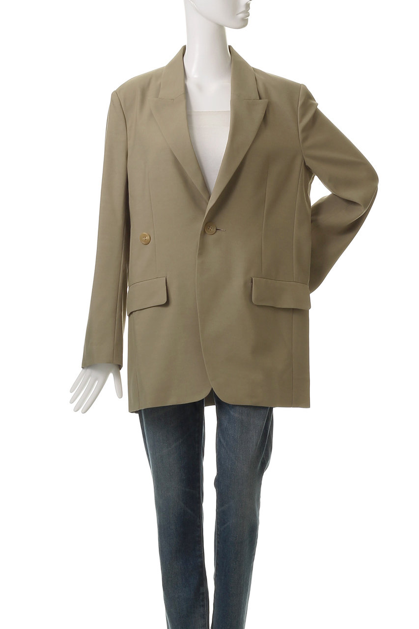 Whim Gazette(ウィム ガゼット)｜【GEMINI】ジャケット/ベージュ の