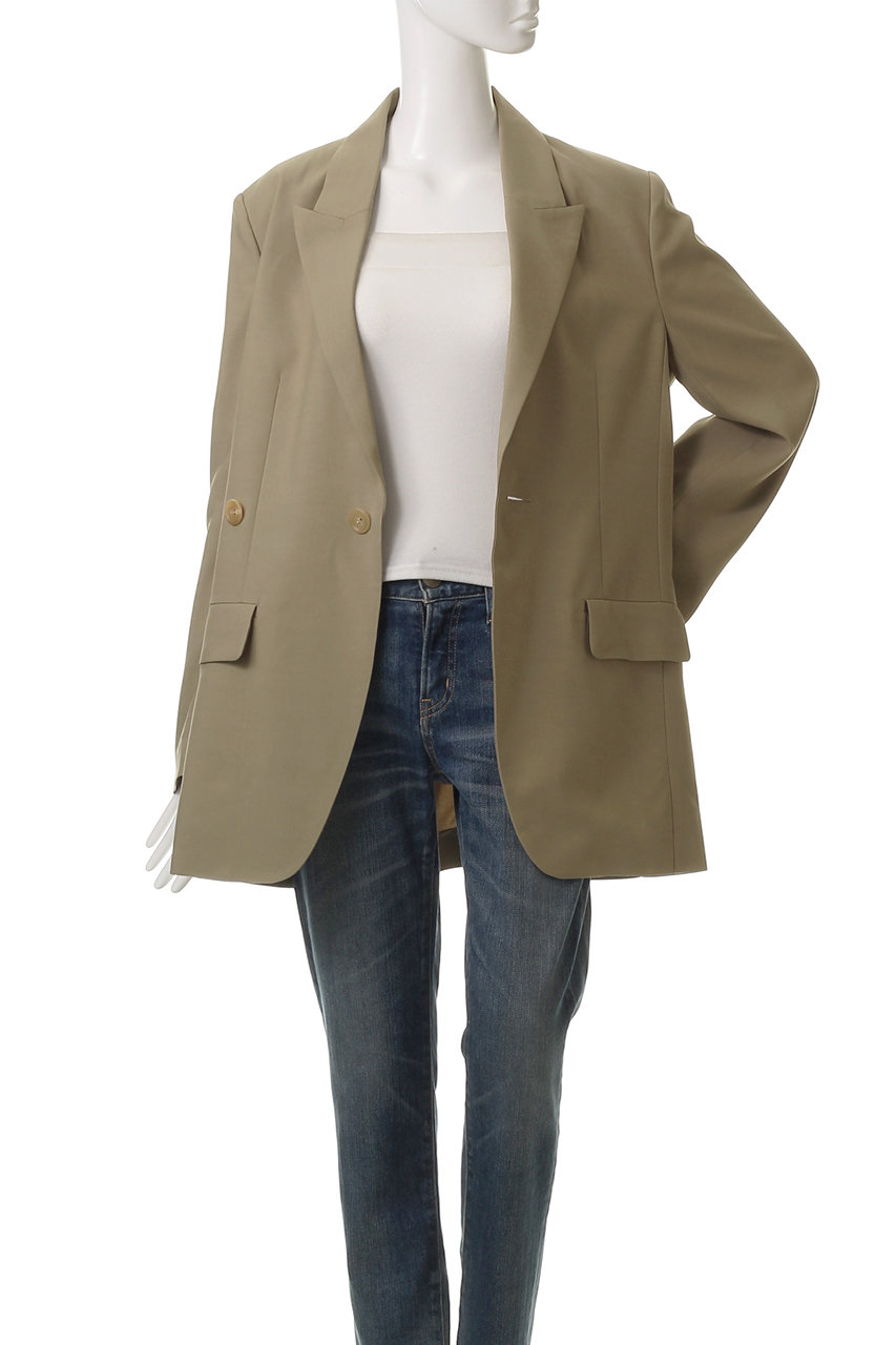 【新品】Whim Gazette GEMINI ジレ ブラウン 期間限定値下げ中 GEMINI】ジレ | Whim Gazette(ウィム ガゼット)レディース | PAL