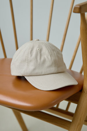 ウィム ガゼット/Whim Gazetteの【THE PAUSE】ローキャップ(140200/140202)