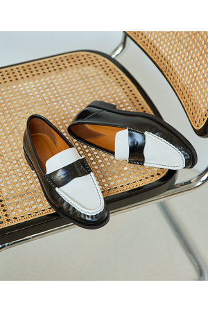 【Hoaw.】コインローファー