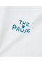 【THE PAUSE】THE PAUSE刺繍Tシャツ ウィム ガゼット/Whim Gazette