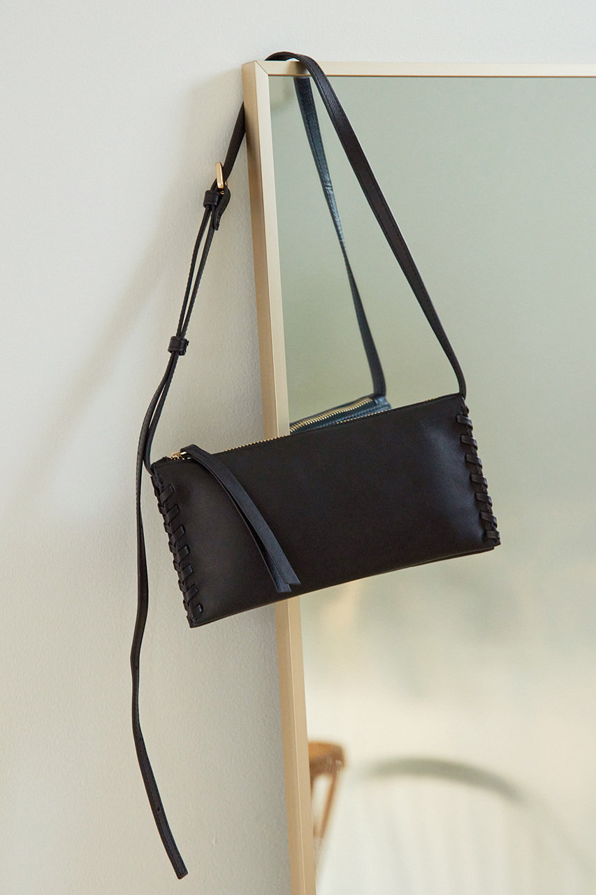 【Hoaw.】ウォレット2WAY BAG