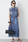 DENIMワンピース