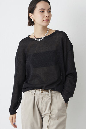 Whim Gazette｜ウィム ガゼットのニット通販｜ELLE SHOP (エル・ショップ)