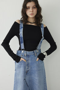 ウィムガゼット　Whim Gazette コンビネゾン　オールインワン　美品 Whim Gazette｜ウィム ガゼットのコンビネゾン・オールインワン