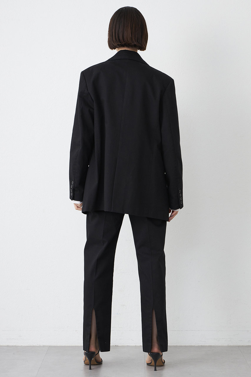 ウィムガゼット　フロントスリットパンツ　38　アイボリー フロントスリットパンツ（スラックス）｜Whim Gazette（ウィム