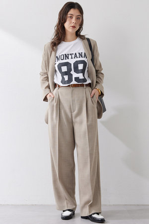 Whim Gazette｜ウィム ガゼットのパンツ通販｜ELLE SHOP (エル