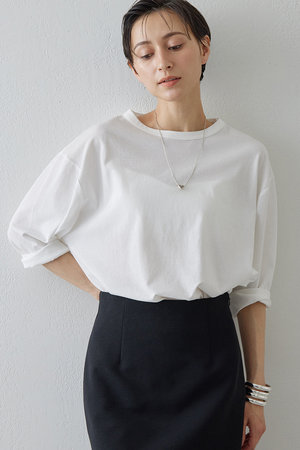 Whim Gazette|ウィム ガゼットのカットソー・Tシャツ通販|ELLE Whim Gazette|ウィム ガゼットのカットソー・Tシャツ通販|ELLE