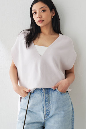 Whim Gazette|ウィム ガゼットのニット通販|ELLE SHOP (エル Whim Gazette|ウィム ガゼットのニット通販|ELLE SHOP (エル