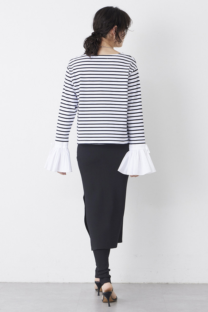 【限定価格セール！】 Whim ガゼット)｜【予約販売】スカートレギンス Gazette(ウィム Skirt