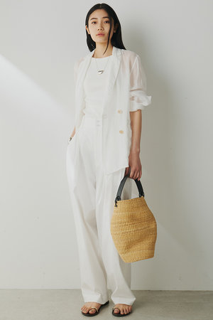 Whim Gazette｜ウィム ガゼットのパンツ通販｜ELLE SHOP (エル